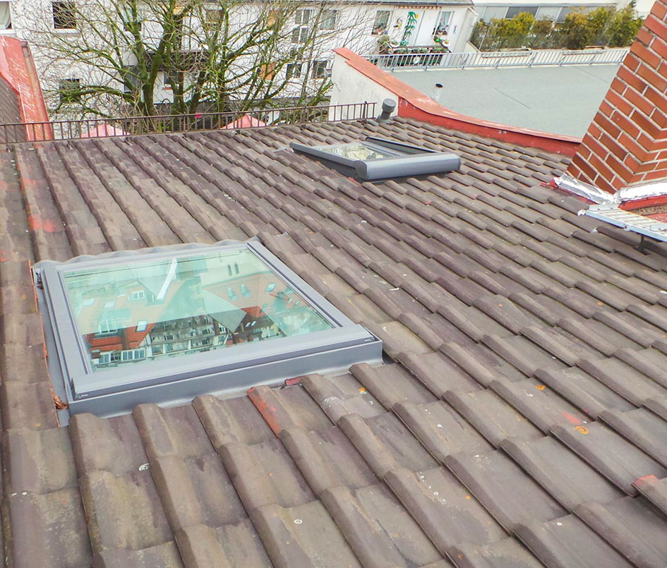 Pose de Velux à Breux-Jouy (91650) dans l'Essonne (91)