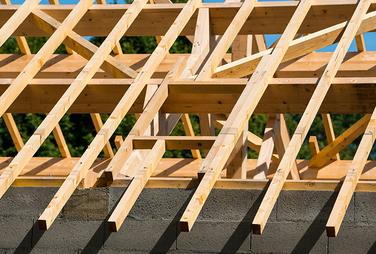Travaux de charpente à Breux-Jouy (91650) en Essonne (91)
