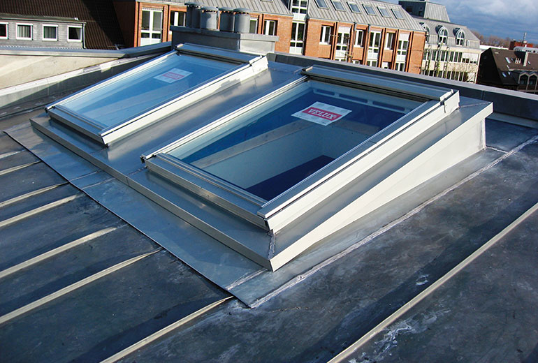 Pose de Velux à Breux-Jouy (91650) dans l'Essonne (91)