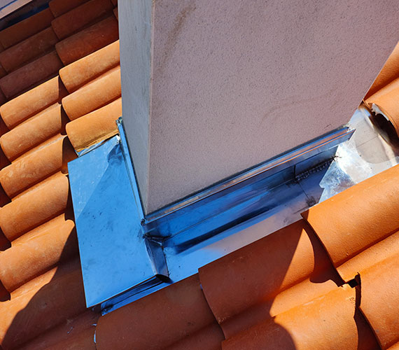 Travaux de zinguerie à Breux-Jouy (91650) en Essonne (91)