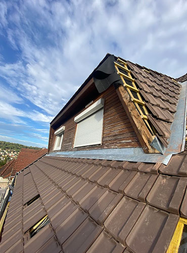 Couvreur à Breux-Jouy (91650) dans l'Essonne (91