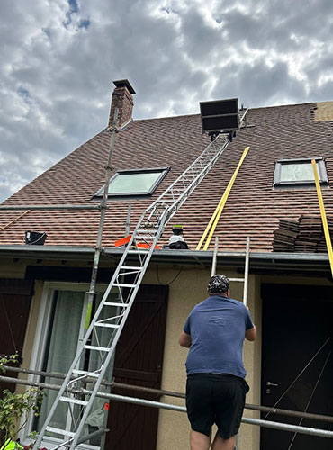 Pose et remplacement de
                                        velux à Breux-Jouy (91650) dans l'Essonne (91)