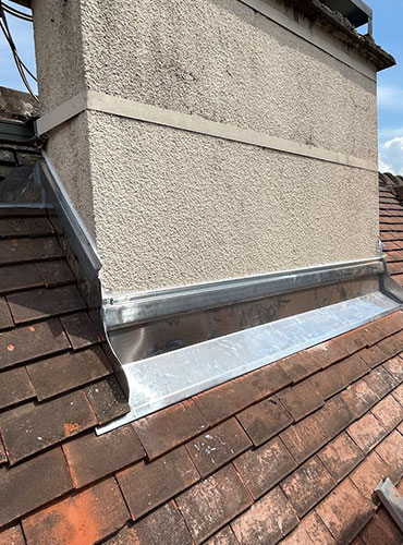 Travaux de zinguerie à Breux-Jouy (91650) dans l'Essonne (91)